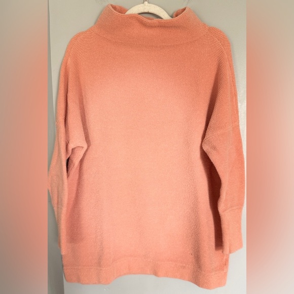 Free People Slouchy Ribbed Ottoman Sweater - Picture 2 of 5